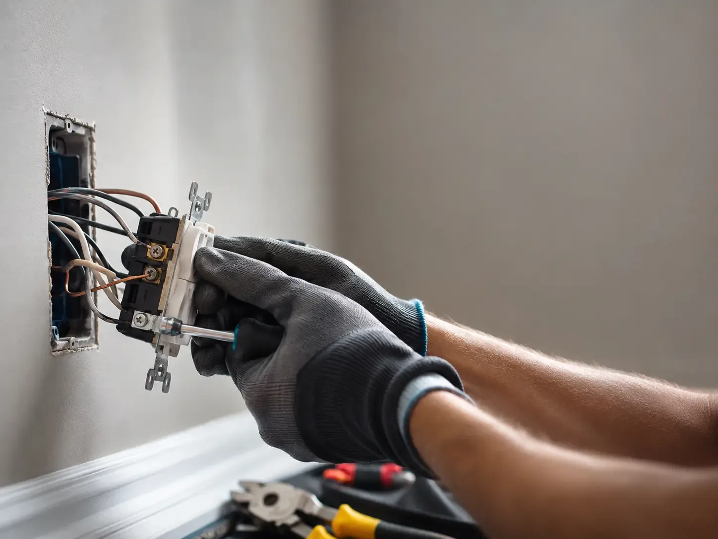 Why choose Whole Home Rewiring in North Easton, MA
